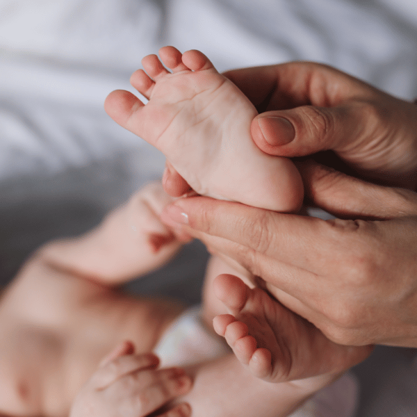 Atelier massage bébé