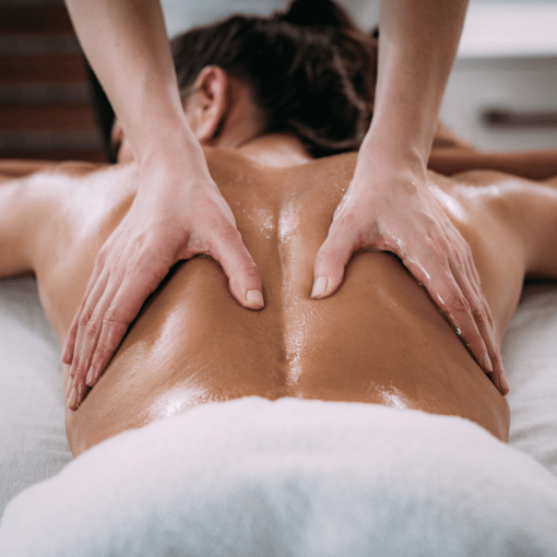 Massage jeune maman - notre soin iconique