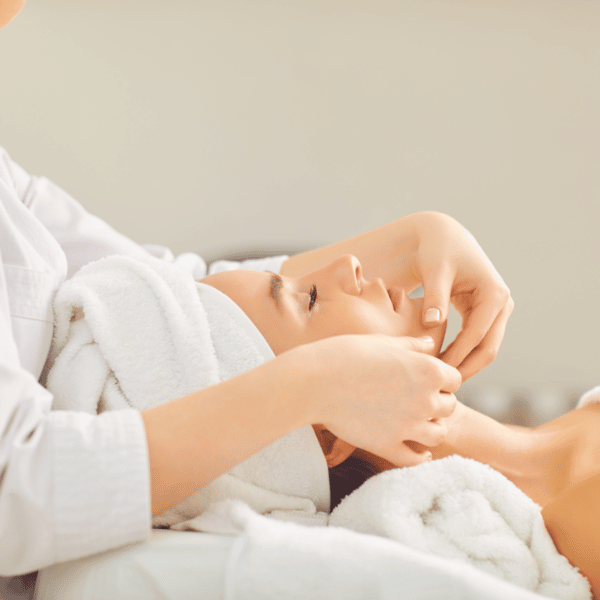 Massage Jeune maman