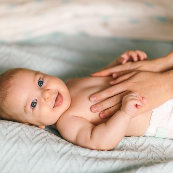 Atelier massage bébé