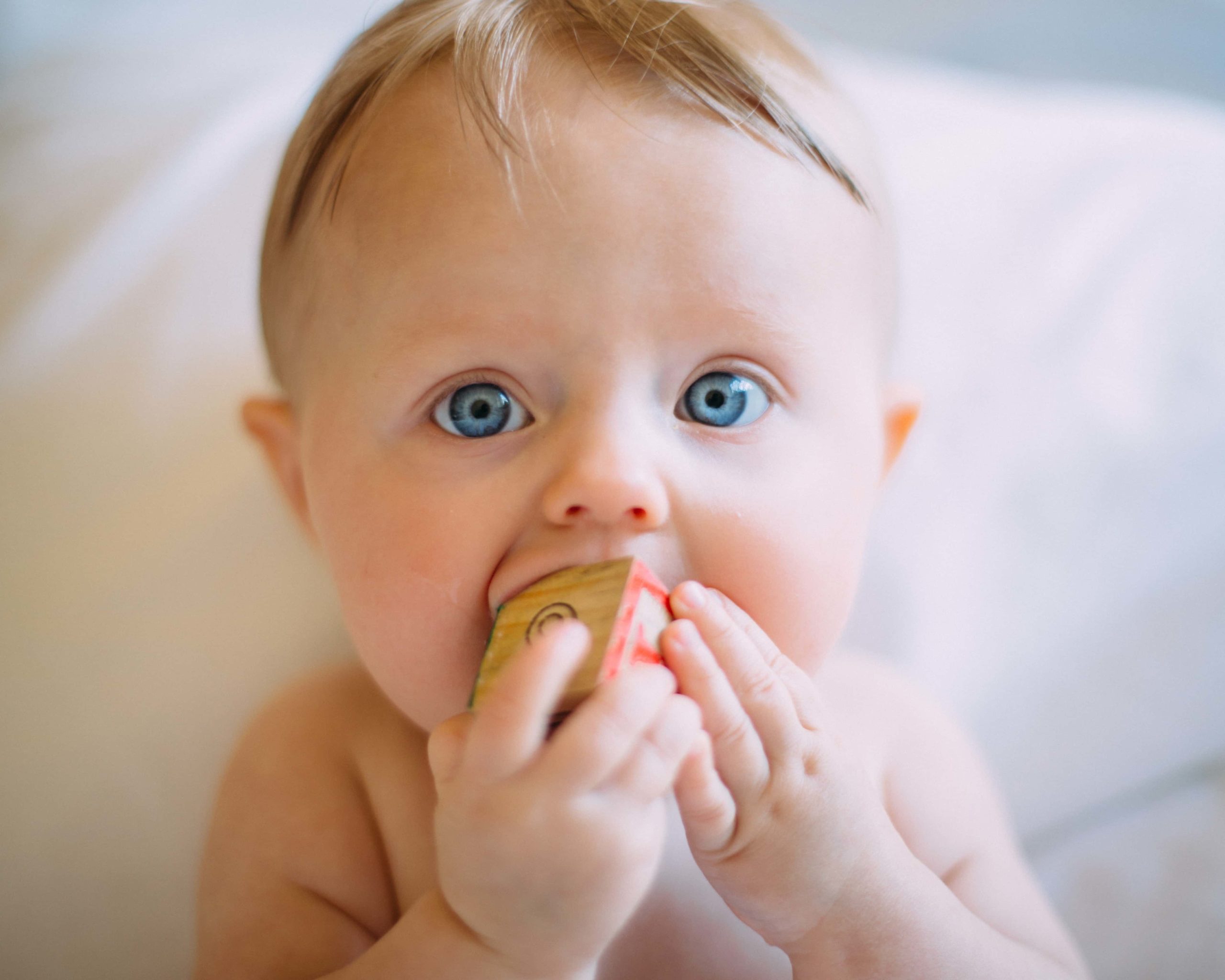 Masser bébé pour son sommeil à lyon