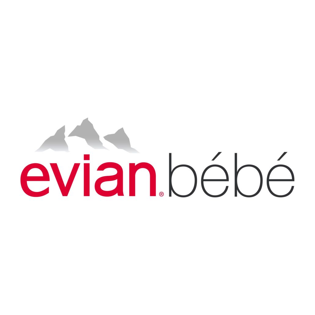 evian bébé