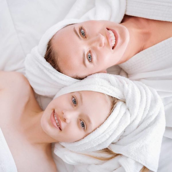 Massage DUO enfant et parent