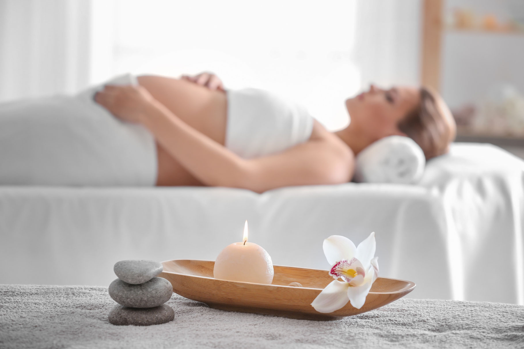 massage pendant la grossesse à lyon
