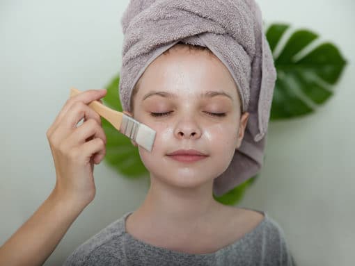 Massage pour enfant 4 à 12 ans