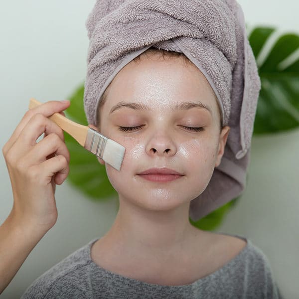 Massage pour enfant 4 à 12 ans