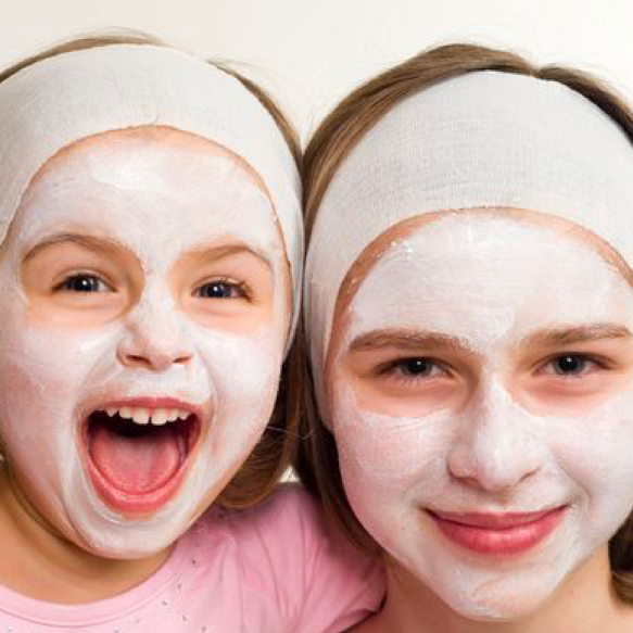 Massage DUO entre enfants