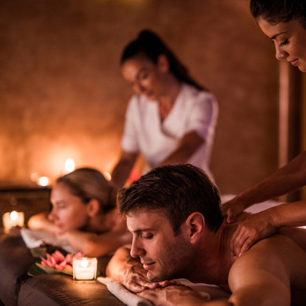 Massage duo