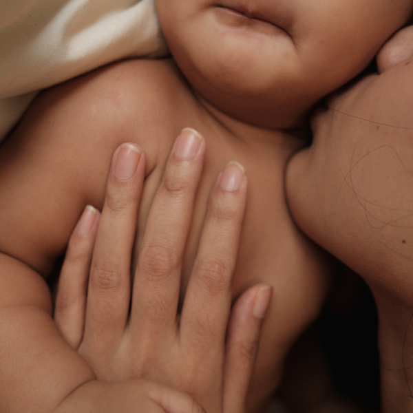 Coffret massage bébé et maman