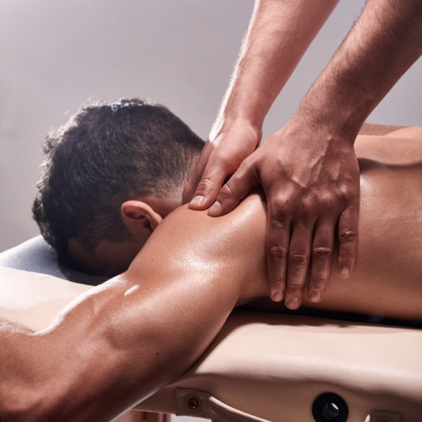 Massage pour papa - notre soin iconique