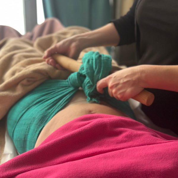 Rituel du mois d'or - rebozo