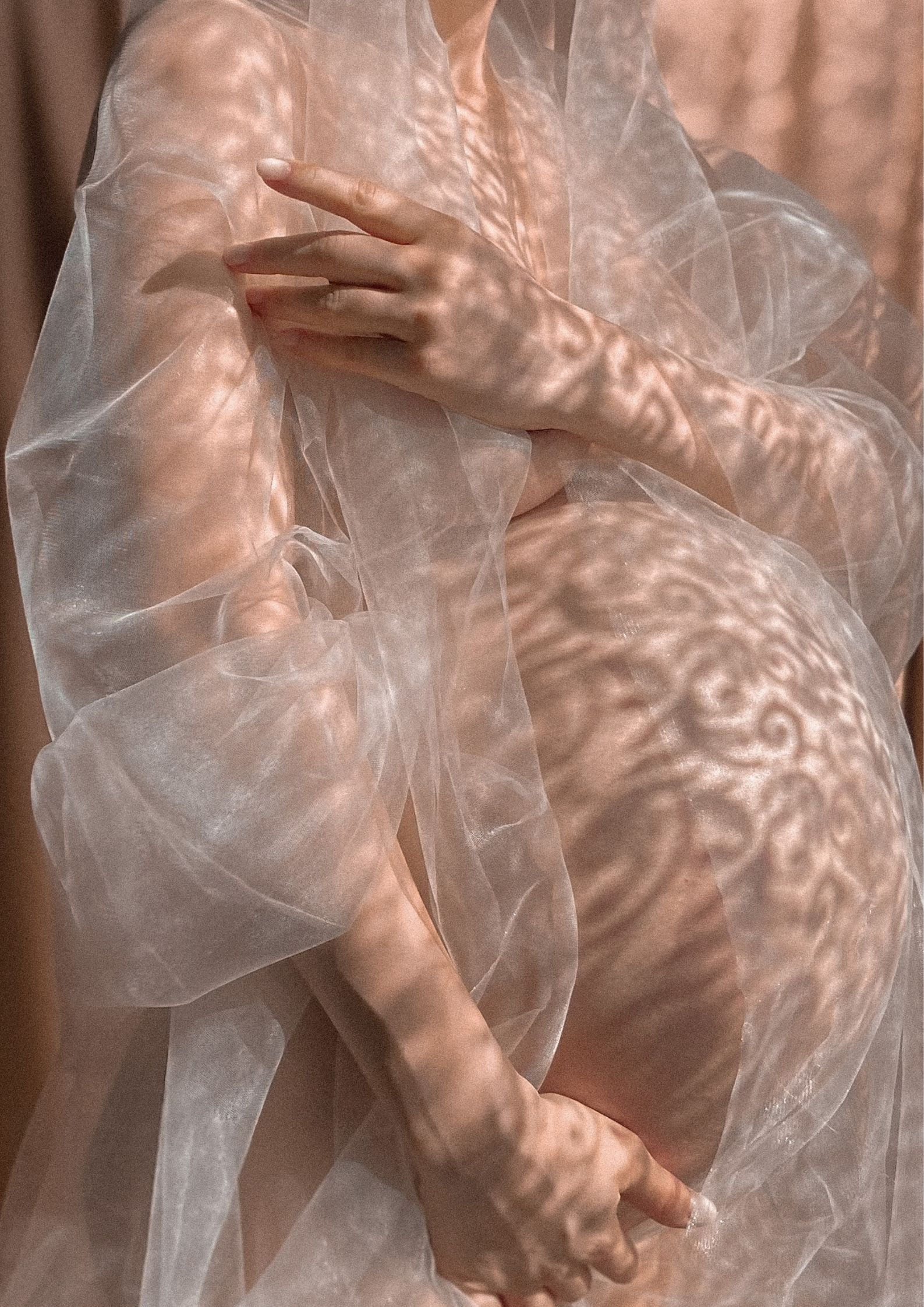 Massage femme enceinte à Lyon – soin prénatal