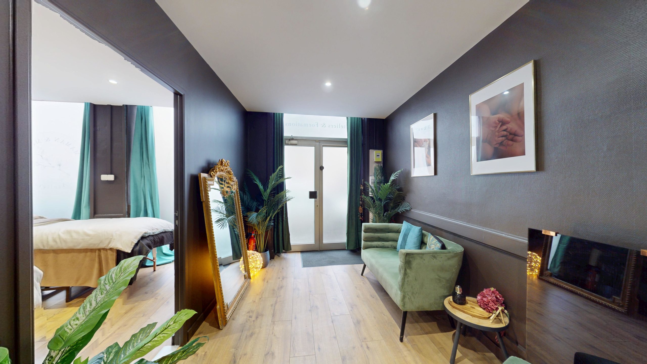 L'institut Maman & Moi, 52 rue Dedieu à Villeurbanne