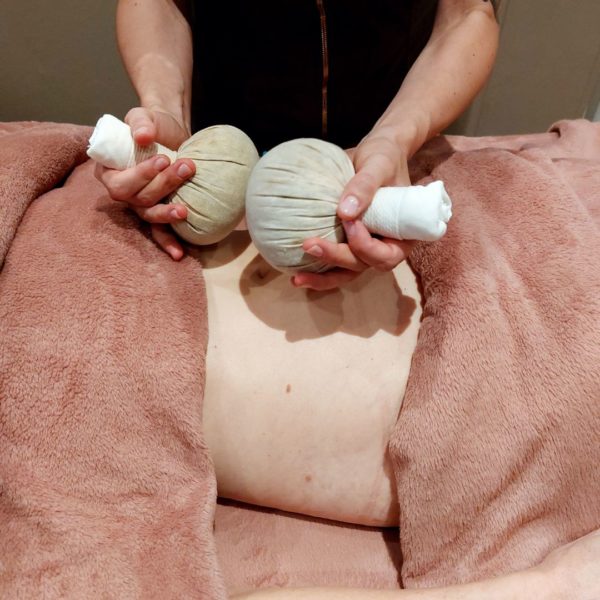Formation massage postpartum module 1