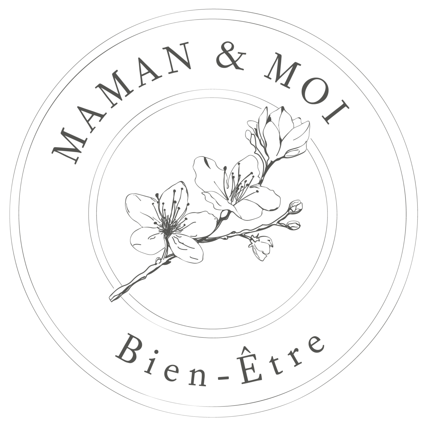 Maman et moi massage