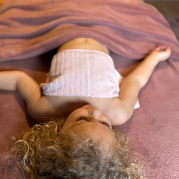 Formation massage enfant à partir de 4 ans