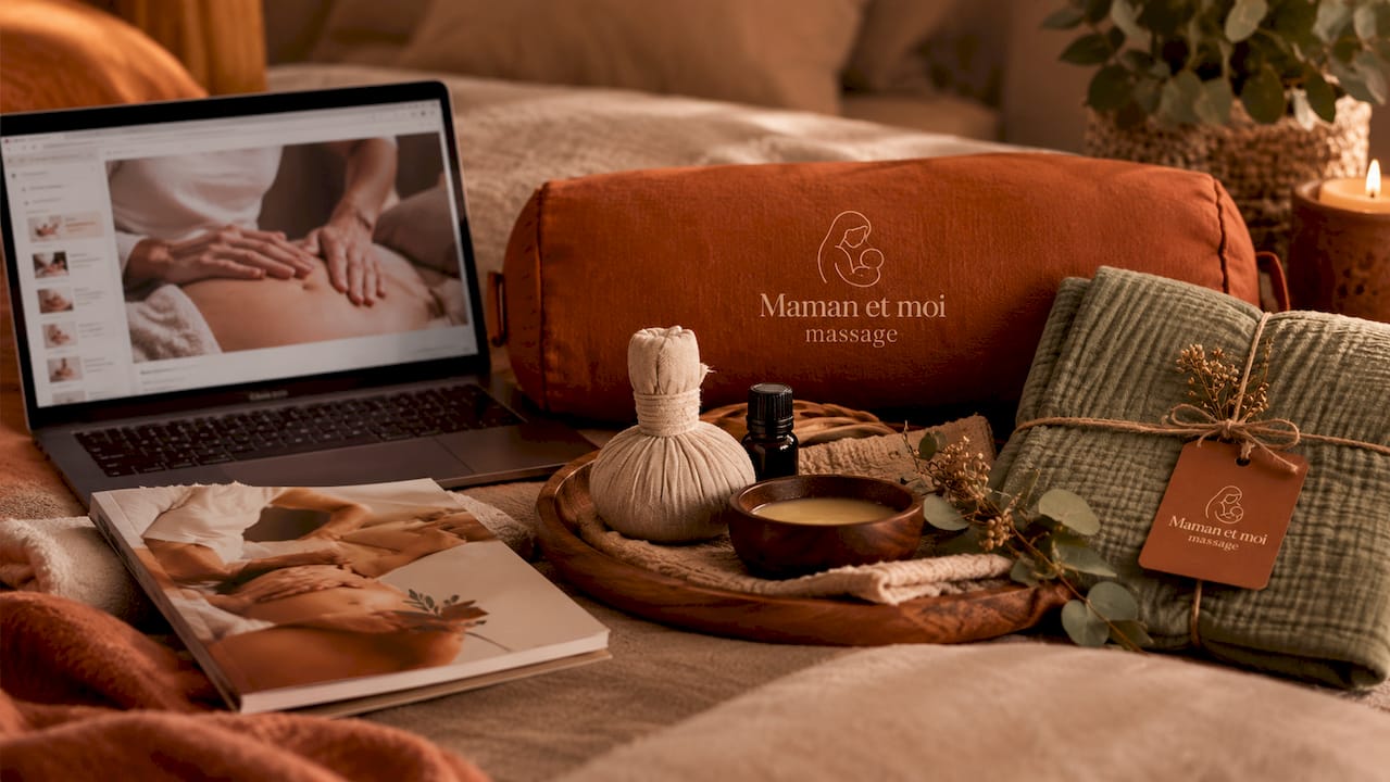 Formation massage post partum