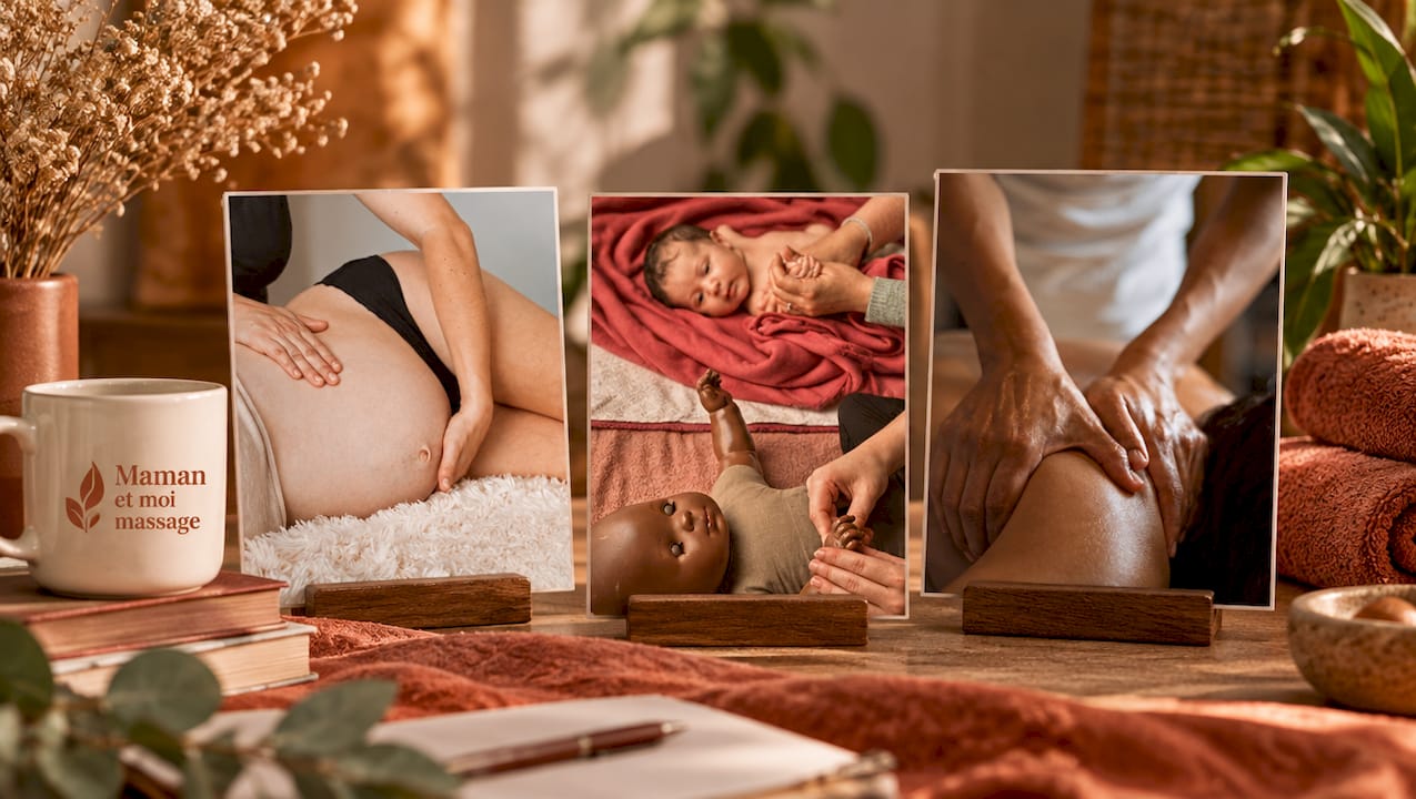 Formation massage femme enceinte