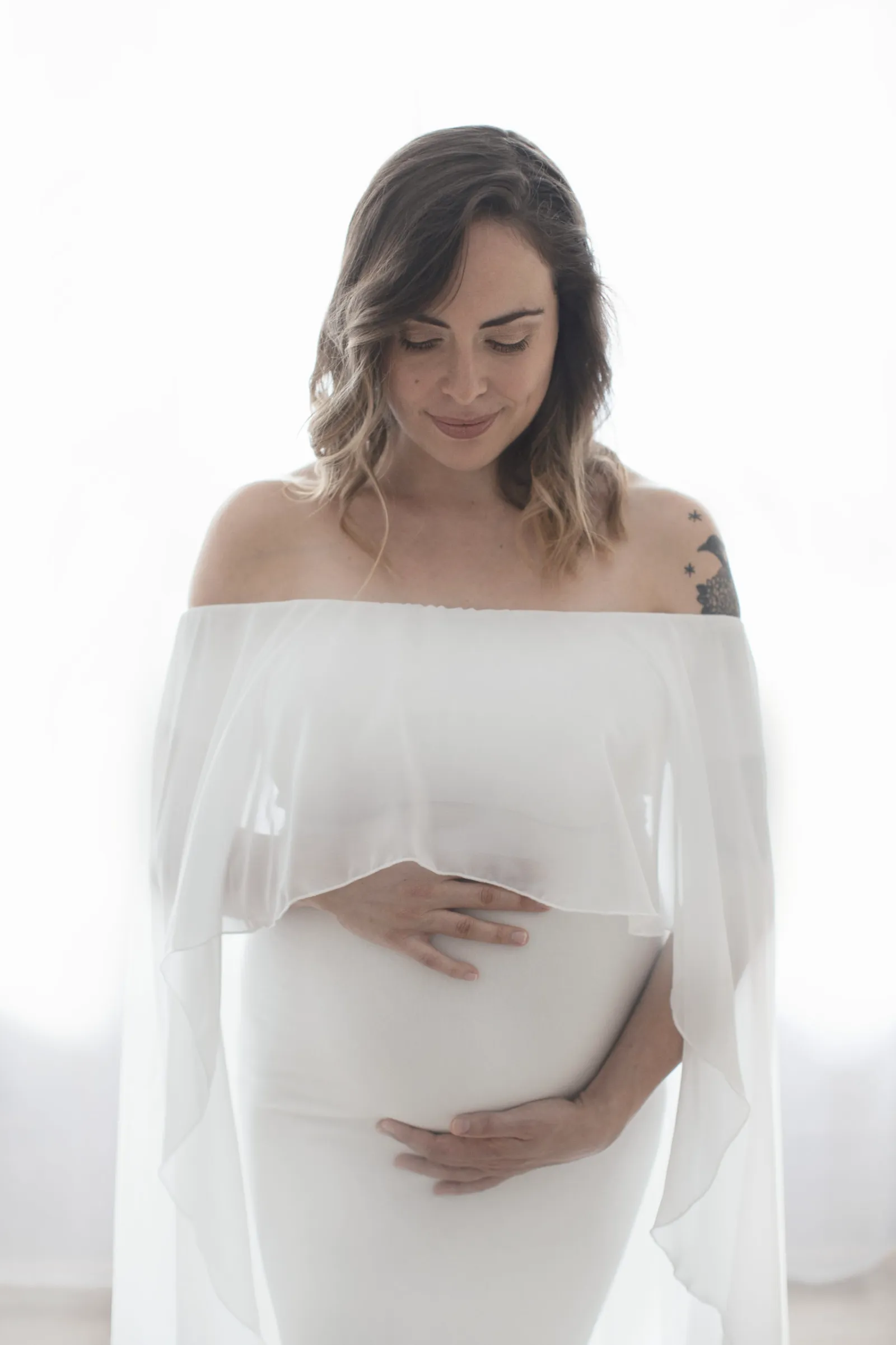 Conseil massage femme enceinte