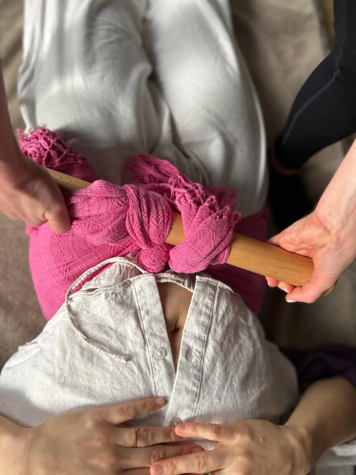 Formation rebozo