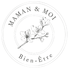 Logo Maman & Moi Massage