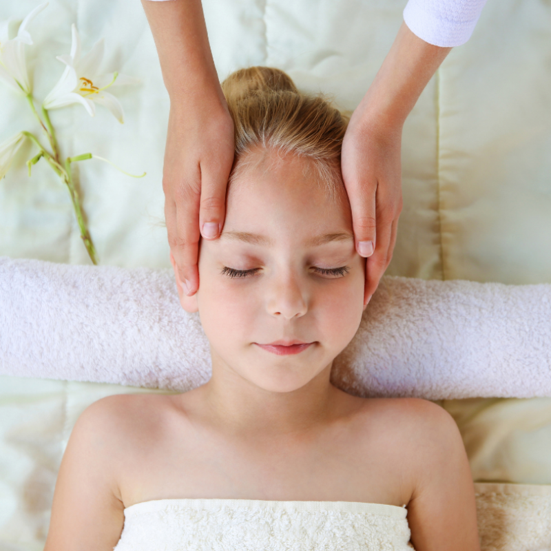 massage enfant massage enfant